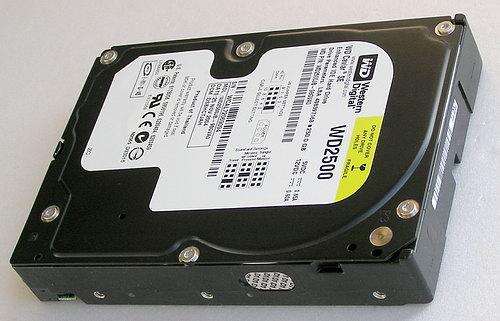 Western Digital Caviar SE WD3200JB, фото 3
