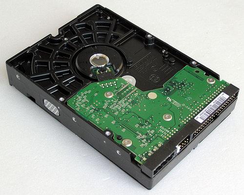 Western Digital Caviar SE WD3200JB, фото 5