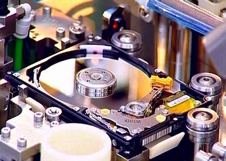 Как Western Digital делает винчестеры, часть 2, фото 13