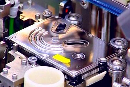 Как Western Digital делает винчестеры, часть 2, фото 15