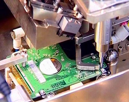 Как Western Digital делает винчестеры, часть 2, фото 21