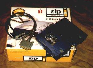 Обзор Iomega ZIP USB, фото 3