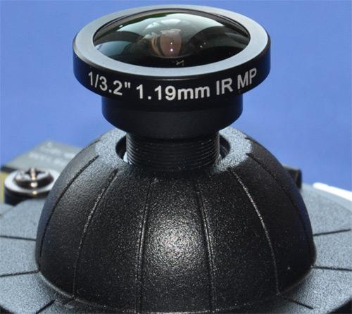IP-камера наблюдения ACTi E96:, фото 3