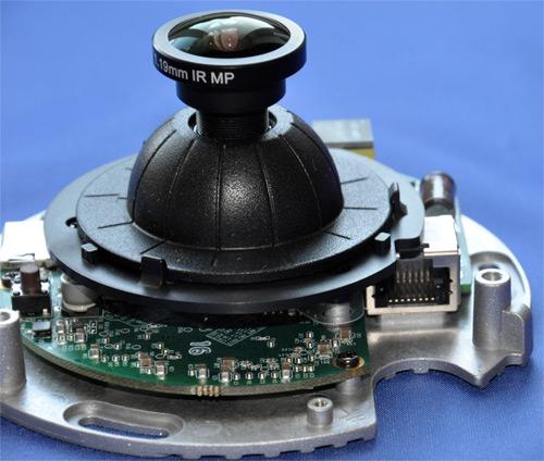IP-камера наблюдения ACTi E96:, фото 4
