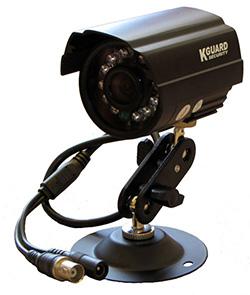 комплект для вид6еонаблюдения KGuard CA108-H02