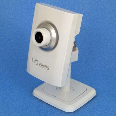 IP-камера наблюдения Compro CS80:, фото 4