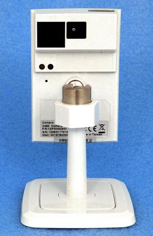 IP-камера наблюдения Compro CS80:, фото 6