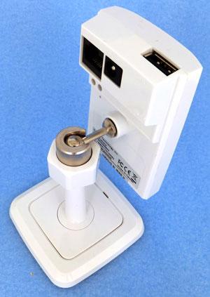 IP-камера наблюдения Compro CS80:, фото 7