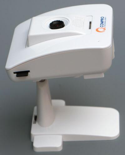 IP-камера наблюдения Compro TN65:, фото 6
