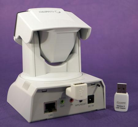 IP-камера наблюдения Compro TN50W