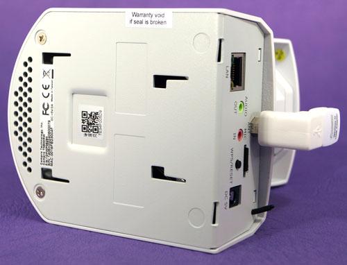 IP-камера наблюдения Compro TN50W