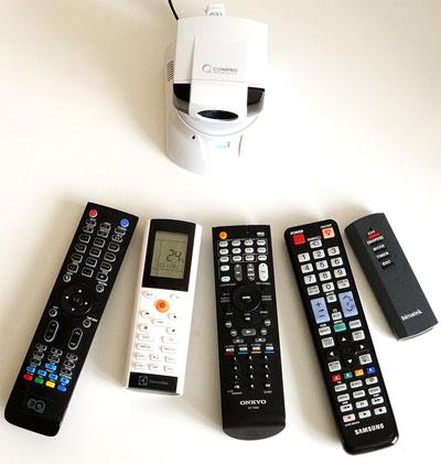 IP-камера наблюдения Compro TN900RW:, фото 23