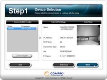 IP-камера наблюдения Compro TN900RW:, фото 2