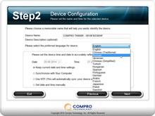 IP-камера наблюдения Compro TN900RW:, фото 3