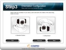 IP-камера наблюдения Compro TN900RW:, фото 5