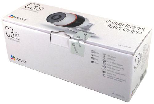 IP-камера наблюдения Ezviz CS-CV210