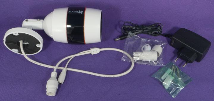 IP-камера наблюдения Ezviz CS-CV210:, фото 1