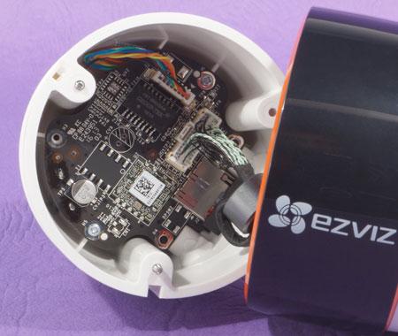 IP-камера наблюдения Ezviz CS-CV210:, фото 6