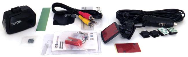 Автомобильный видеорегистратор Gmini MagicEye FG-720:, фото 1