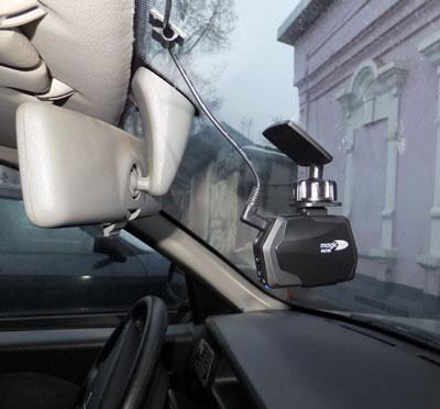 Автомобильный видеорегистратор Gmini MagicEye FG-720:, фото 4