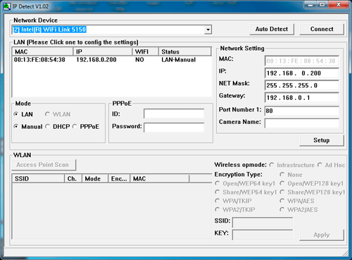 GRAND MEGA PIXEL IP CAMERA, фото 8