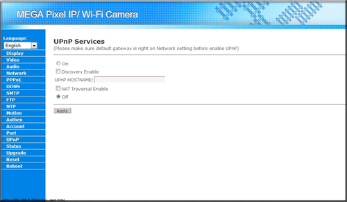 GRAND MEGA PIXEL IP CAMERA, фото 20