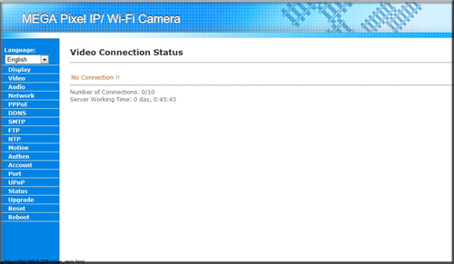 GRAND MEGA PIXEL IP CAMERA, фото 21