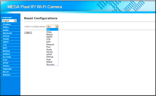 GRAND MEGA PIXEL IP CAMERA, фото 22