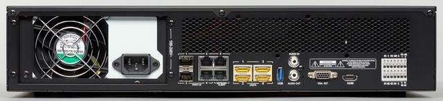 Внешний вид видеорегистратора Idis DR-8364 Внешний вид видеорегистратора Idis DR-8364