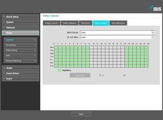 Настройка камеры через Remote Setup Настройка камеры через Remote Setup