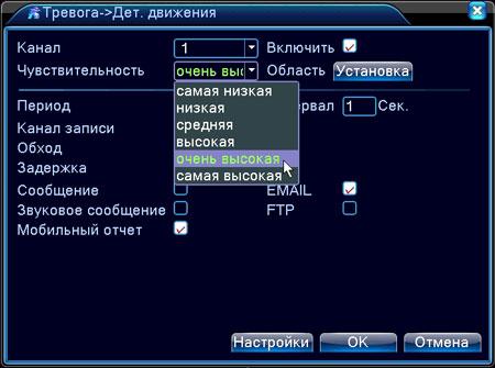 Сетевой комплект видеонаблюдения Iptronic Full HD 1080P