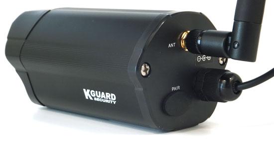 Беспроводная камера наблюдения KGuard WL614M:, фото 7