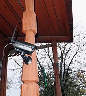 Беспроводная камера наблюдения KGuard WL614M:, фото 11
