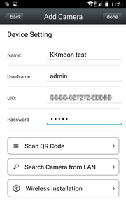 IP-камера KKmoon IPC 720p:, фото 7
