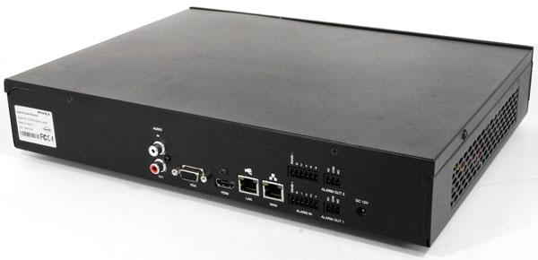 Сетевой видеорегистратор Messoa NVR203-004