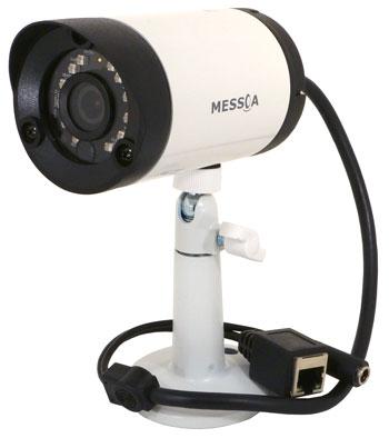 Сетевой видеорегистратор Messoa NVR203-004