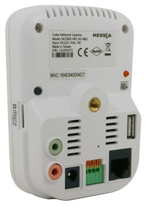 Сетевой видеорегистратор Messoa NVR203-004