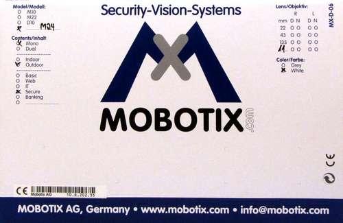 Mobotix Allround M24:, фото 1