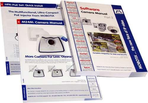 Mobotix Allround M24:, фото 3
