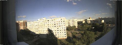 Полусферическая камера высокого разрешения Mobotix-Q22M, фото 11