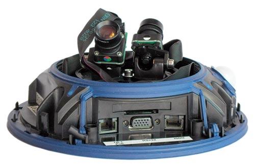 MOBOTIX D12: видеонаблюдение и охрана, фото 4