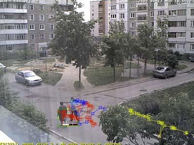 MOBOTIX D12: видеонаблюдение и охрана, фото 11