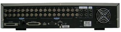 Цифровой 16-канальный видеорегистратор CPCam Mpeg4, фото 2