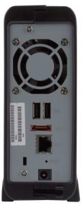 Система видеонаблюдения Qnap NVR-1012, фото 4