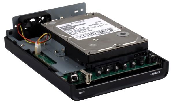 Система видеонаблюдения Qnap NVR-1012, фото 2