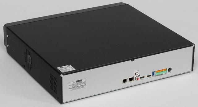 Внешний вид виртуальной матрицы Smartec STNR-6462 Внешний вид виртуальной матрицы Smartec STNR-6462