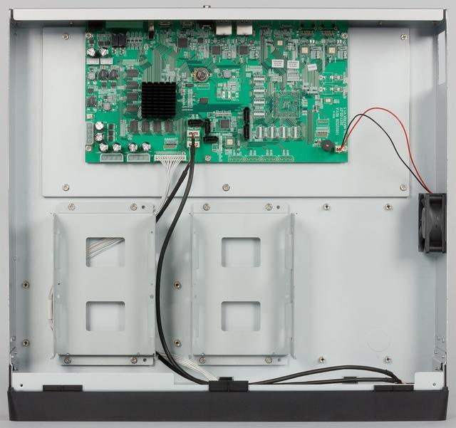 Конструкция виртуальной матрицы Smartec STNR-6462 Конструкция виртуальной матрицы Smartec STNR-6462