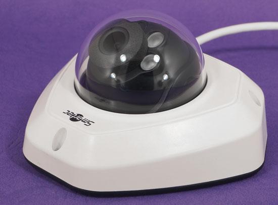IP-камера наблюдения Smartec STC-IPM3407A Estima:, фото 1