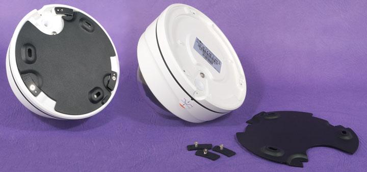 IP-камера наблюдения Smartec STC-IPM3509A Estima:, фото 3