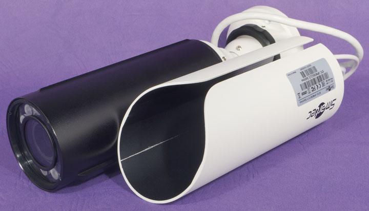 IP-камера наблюдения Smartec STC-IPM3611 Estima:, фото 2